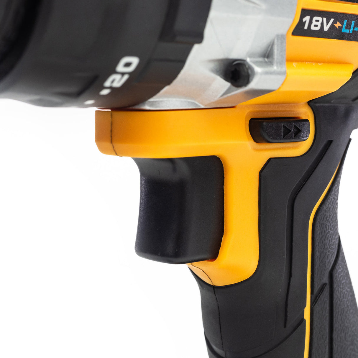 JCB 18V B/L Combi Drill B/L Impact Driver Multi Tool Kit 2x 5.0ah super fast charger in 26" wheeled kit bag | 21-18TPKMT-5