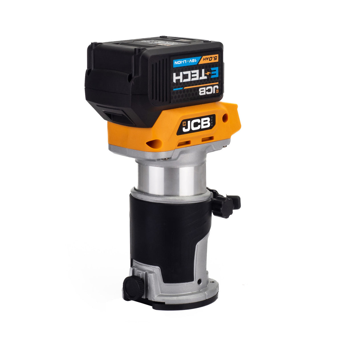 JCB 18V Brushless Trimmer Router Unit | 21-18RT-B
