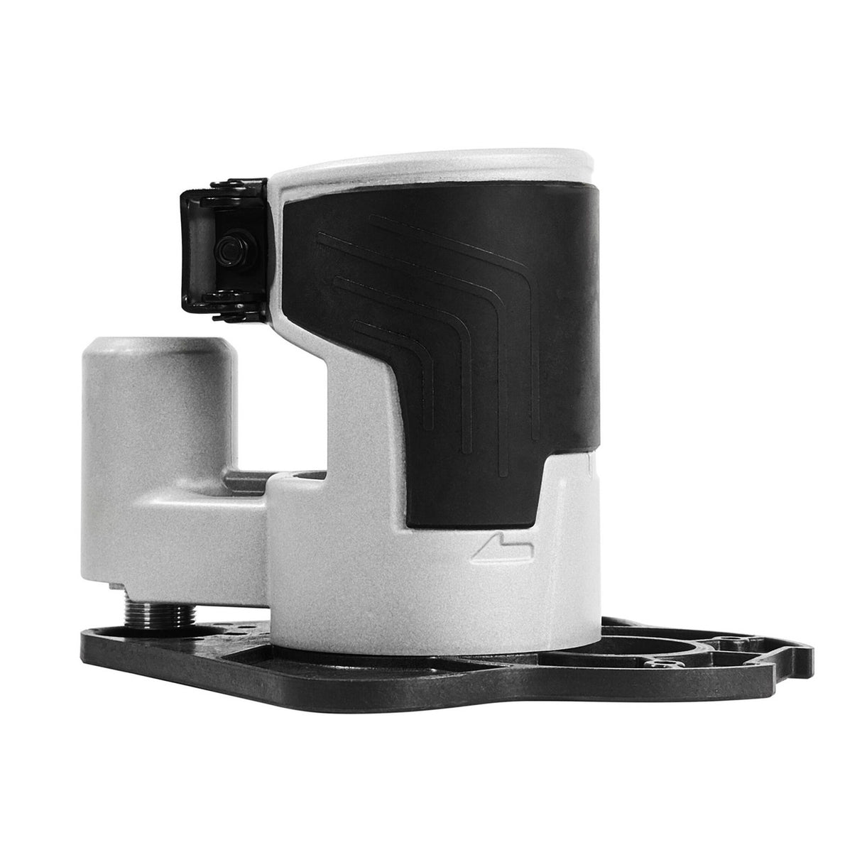 JCB 18V B/L Router with 3x bases (trimmer, offset, incline) 5.0ah battery and charger in 20" kit bag | 21-18RTKIT-5X-B