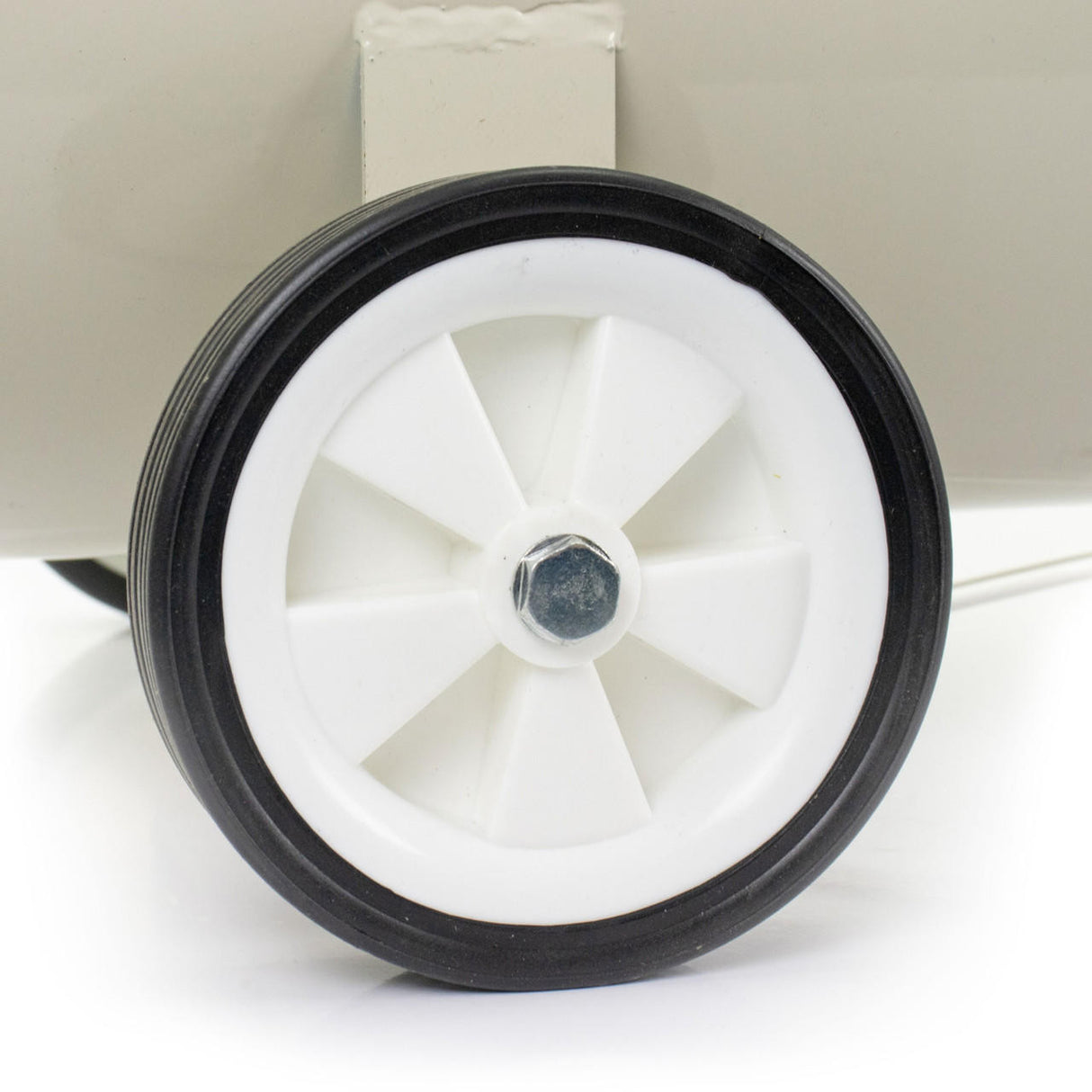 Air Compressor with large wheels