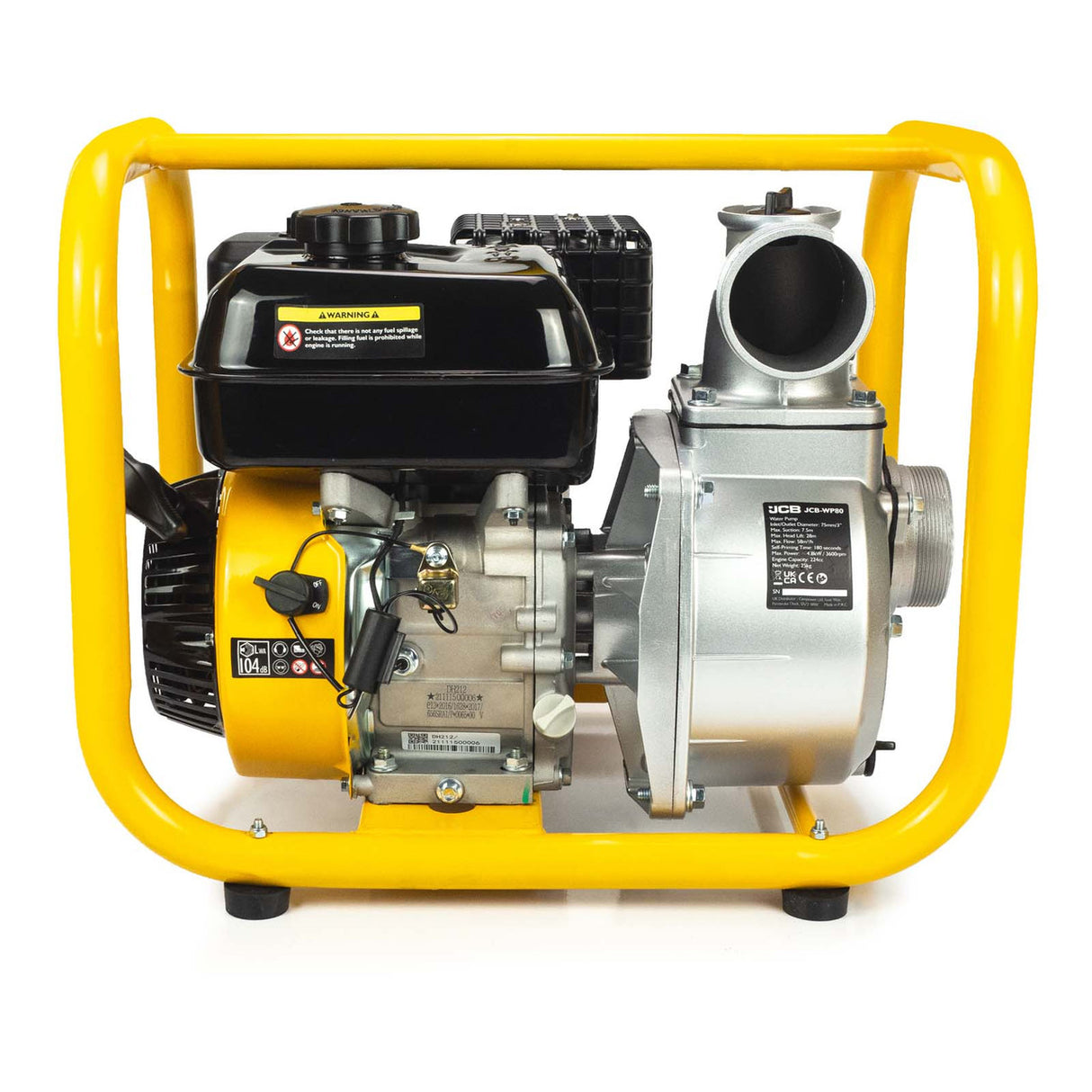 Fresh Water Pump