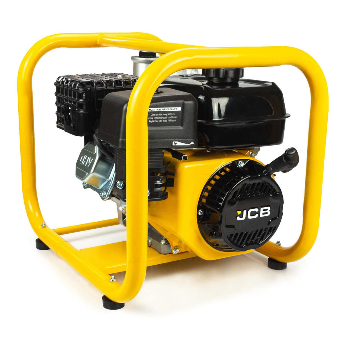 Petrol Water Pump JCB tools