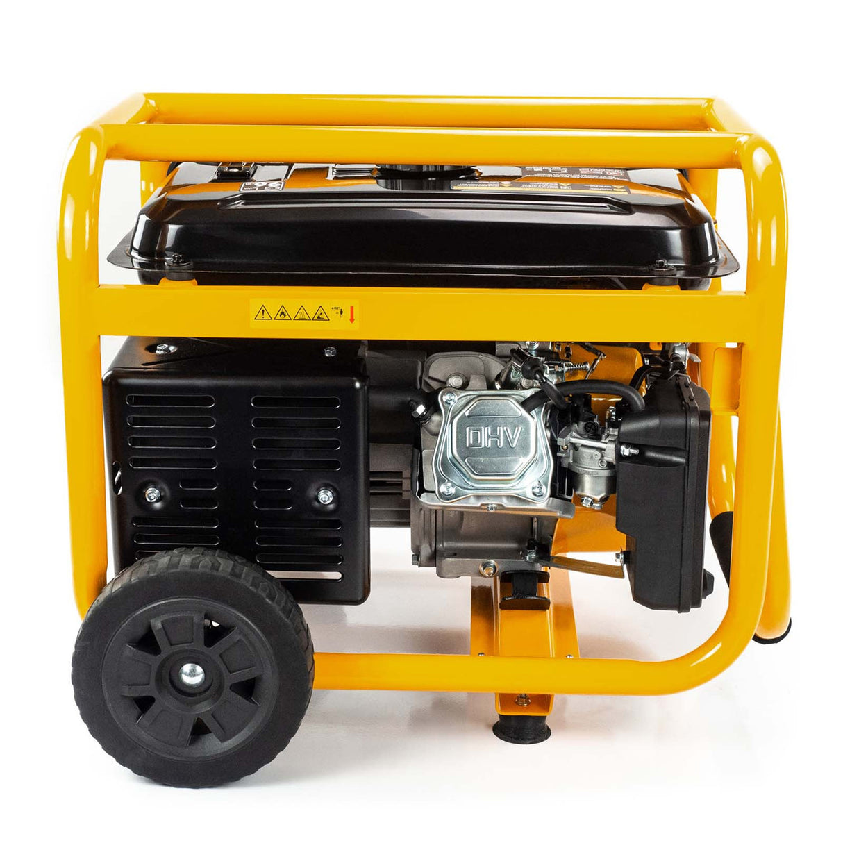 Continuous Power Supply JCB Generators