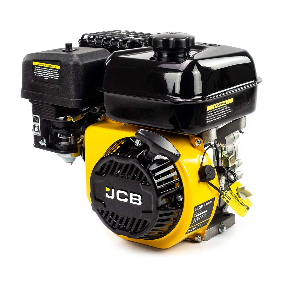 JCB Replacement Petrol Engine