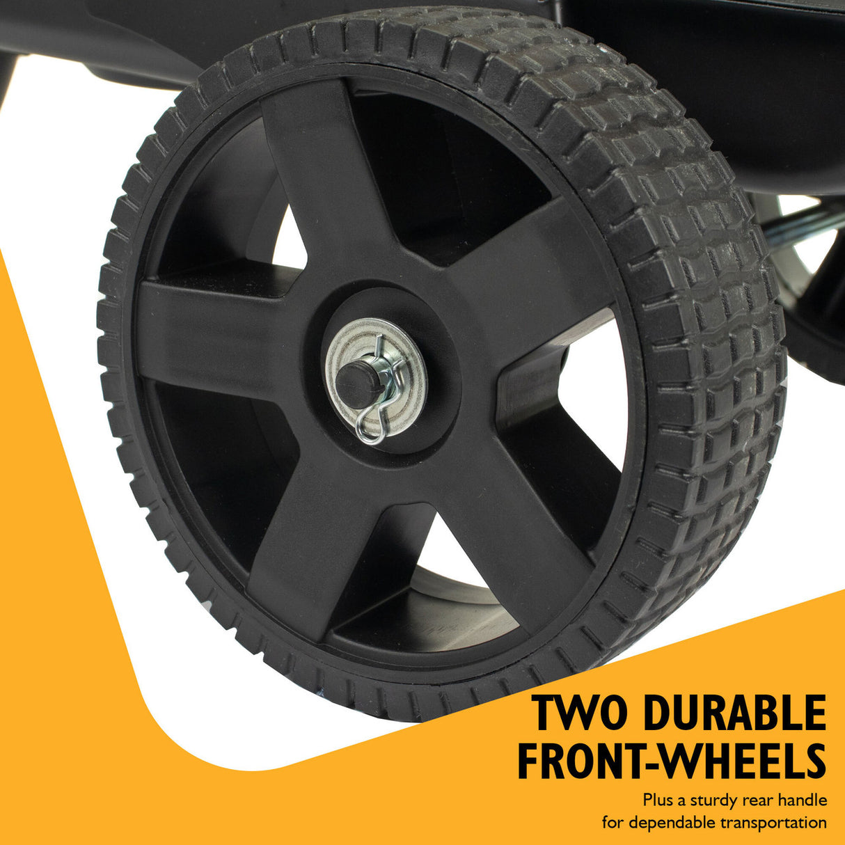 JCB 126,250BTU / 37kW Diesel Space Heater, 800m³ Coverage, Kerosene or Diesel, Thermostat | JCB-SH140D