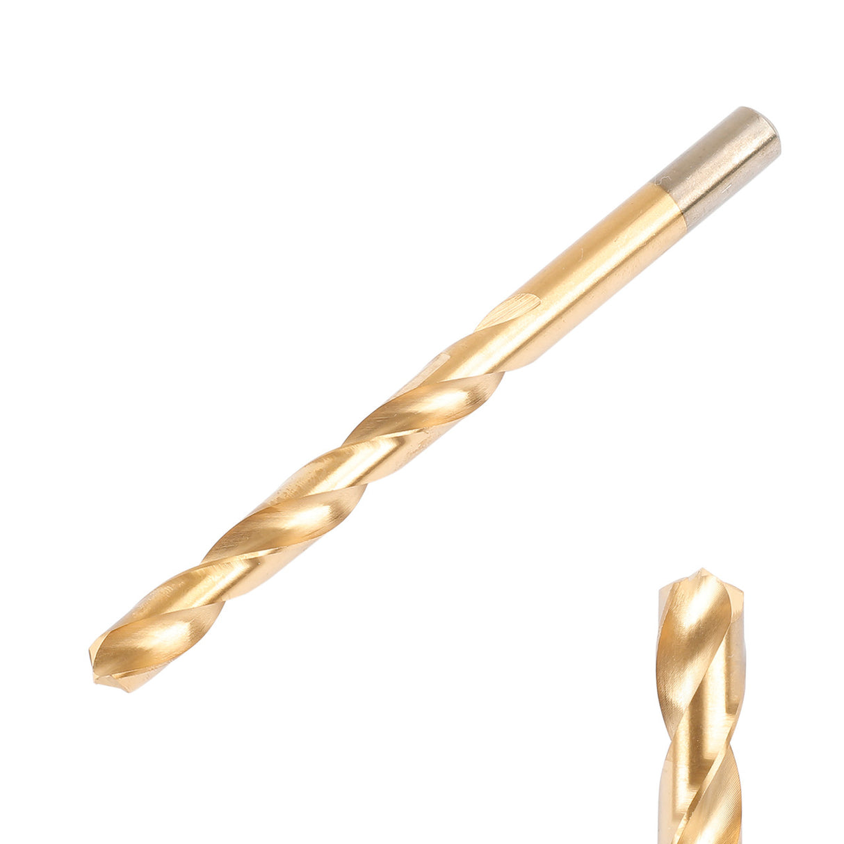 JCB TurboJet 7 Point HSS Drill Bit 10 x 133 mm | 5055803318826