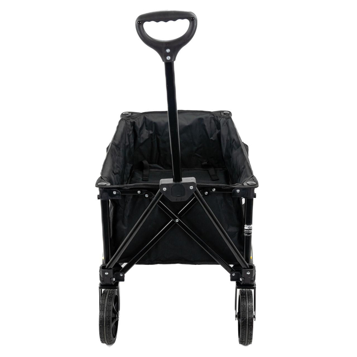 Convenient Handle bar and handle for pulling the trolley with ease