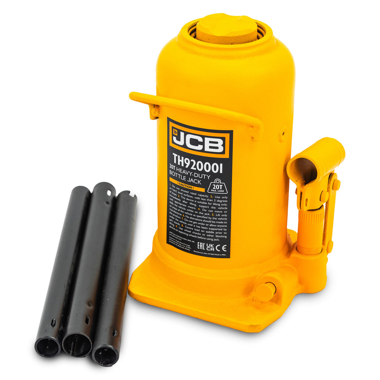 ENP plated ram piston design to prevent the piston from rusting | JCB Tools