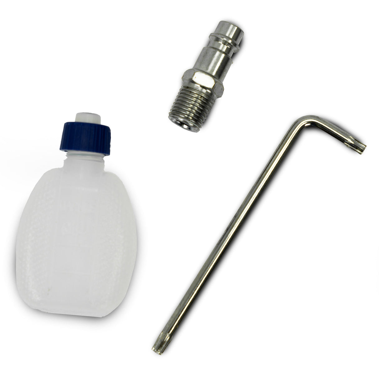 JCB Air Impact Wrench 1⁄2'' Square Drive, 610Nm / 1200Nm Torque | JCB-RP9515