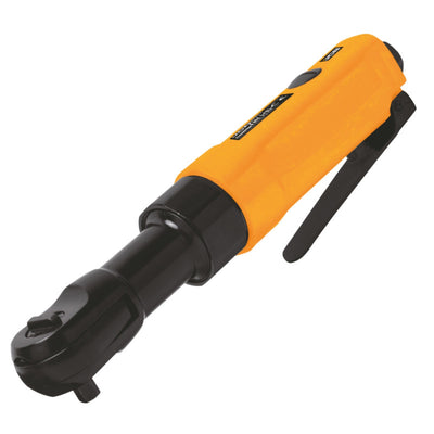 JCB ⅜” Square Drive Air Ratchet Wrench
36Nm Max Working Torque