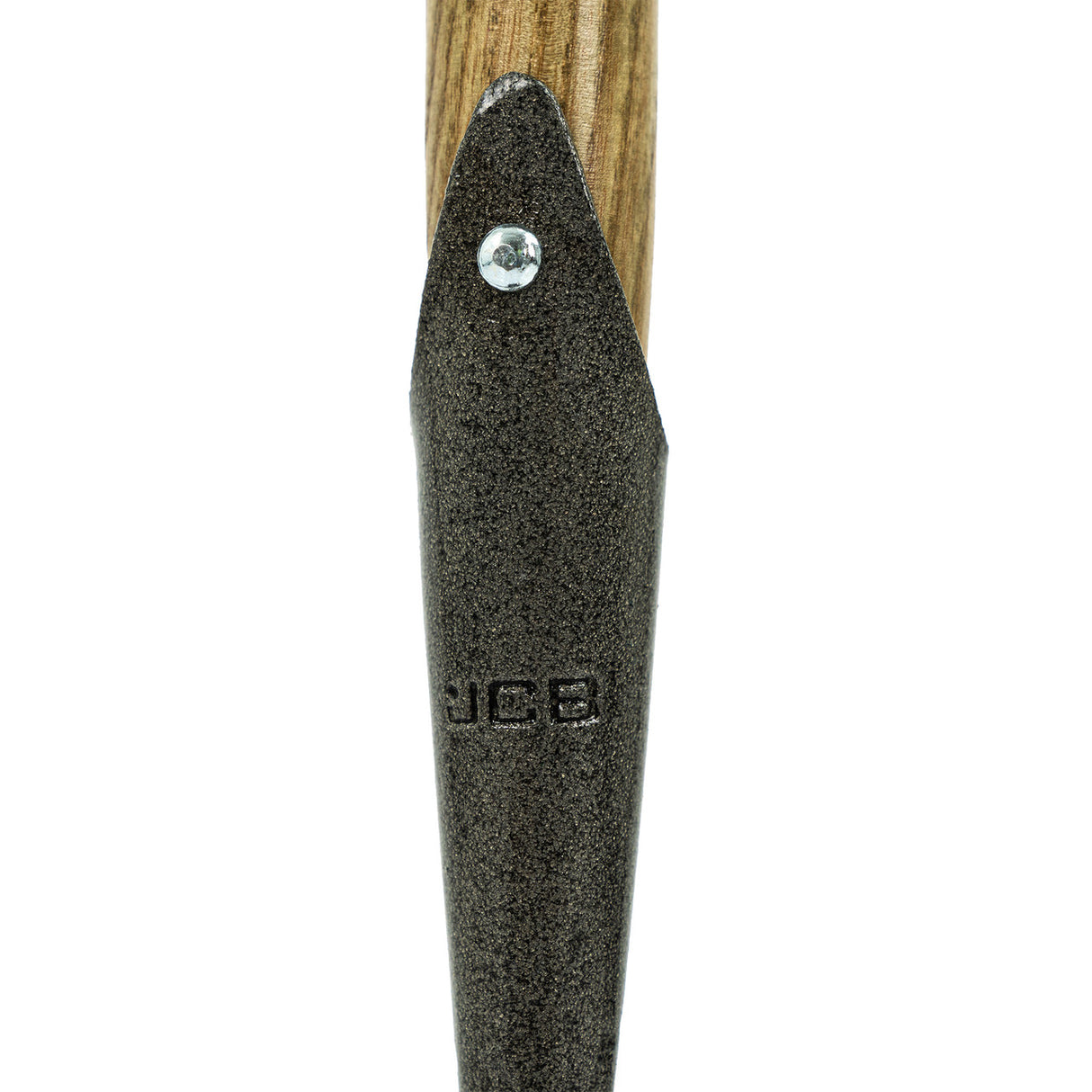 Construction: Stained Ash Wood Shaft and Carbon Steel Blade
