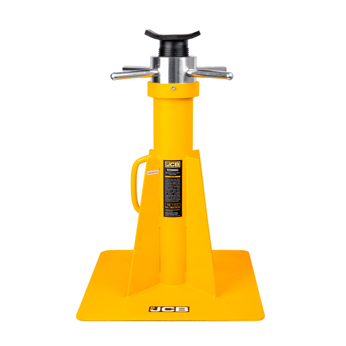 Yellow Car Jack