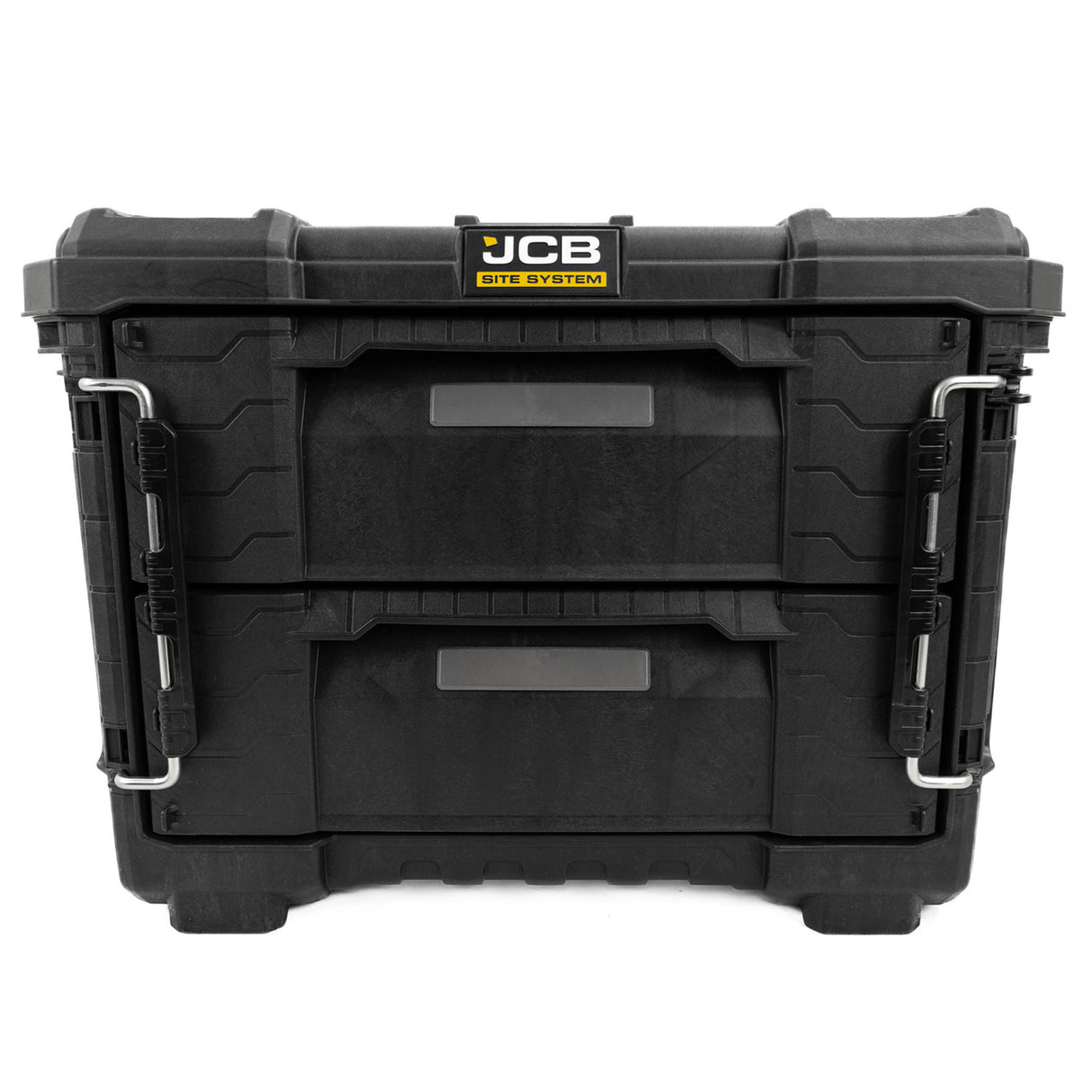 Fully compatible with the JCB Site System range of cases, organisers, crates, and drawers