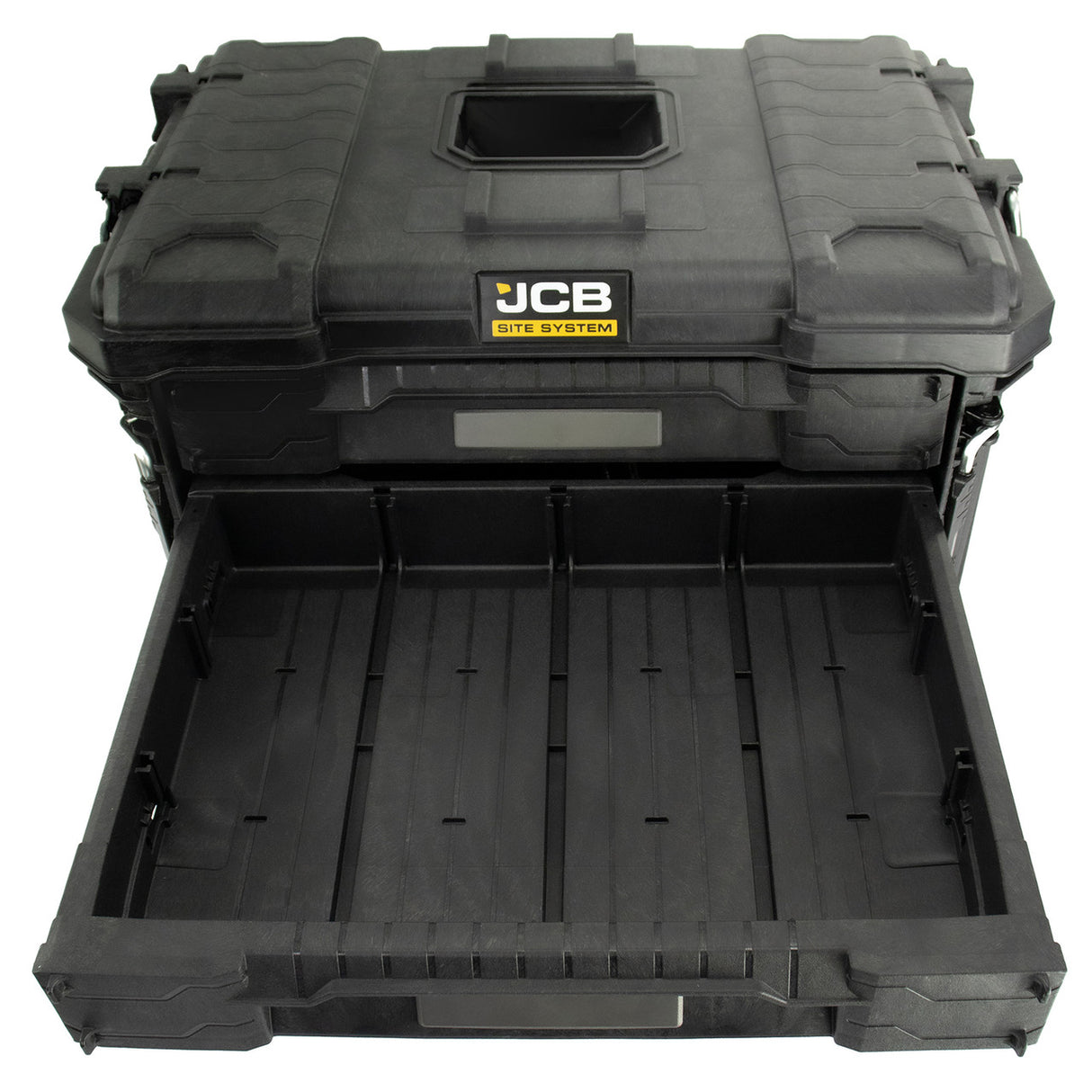 2 x Shallow Drawers - Perfect tools like Screwdrivers, Tape, Hammers and other accessories.