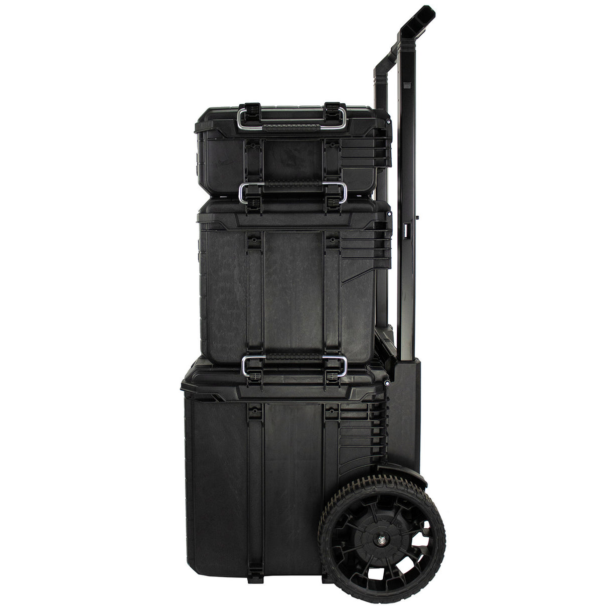 Ideal for transporting tools on-site or for workshop storage