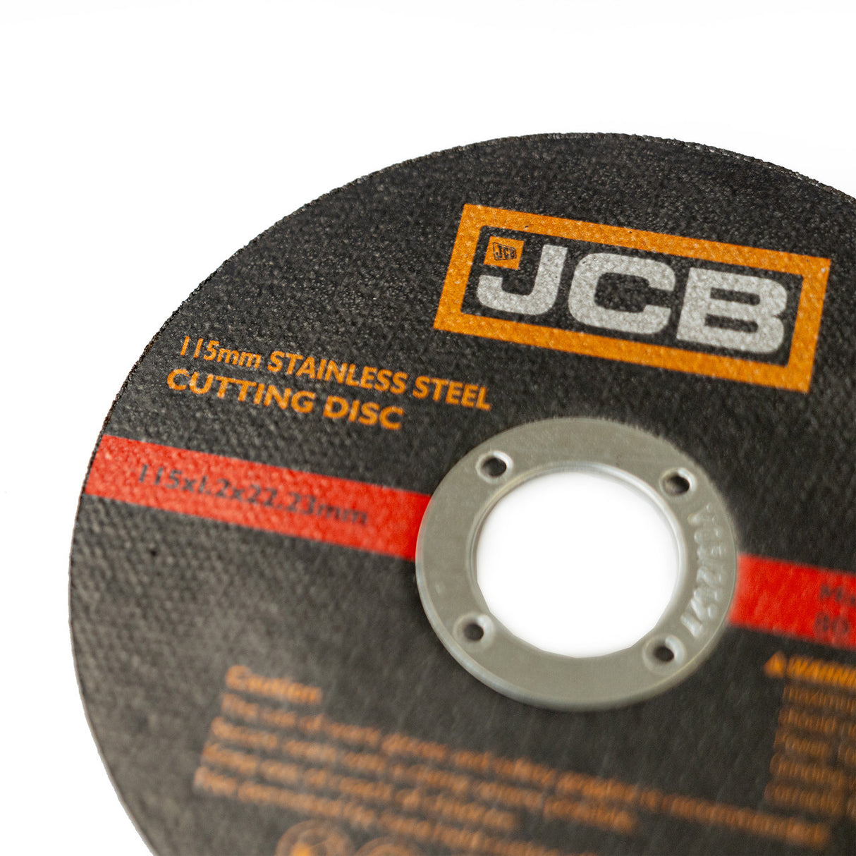 Universal 22.23mm Bore – Fits Angle Grinders with 115mm Guards
Extra-thin 1.2mm Disc Thickness