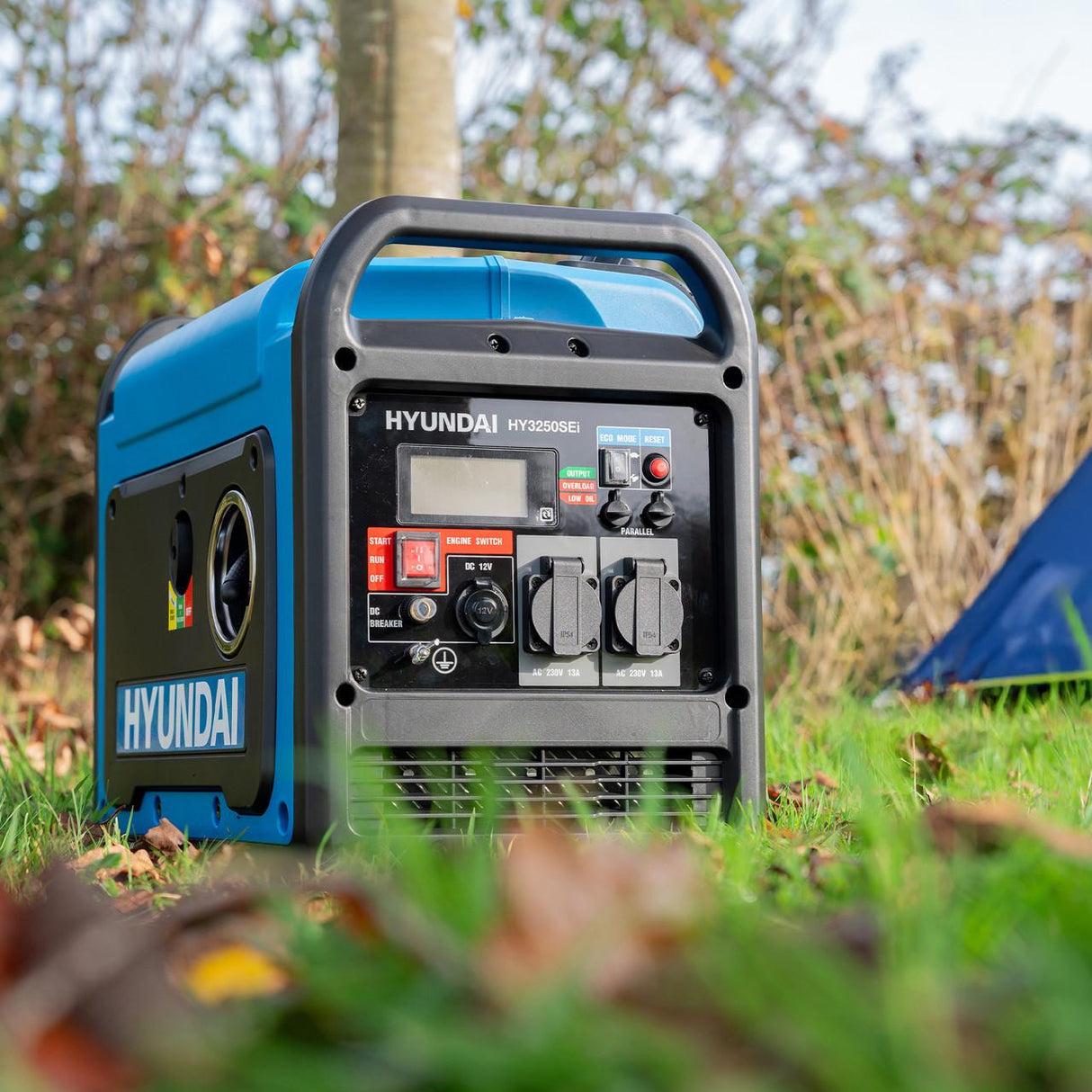 This inverter generator is designed for regular leisure use, such as camping trips, festivals, or as a backup power source during emergencies.