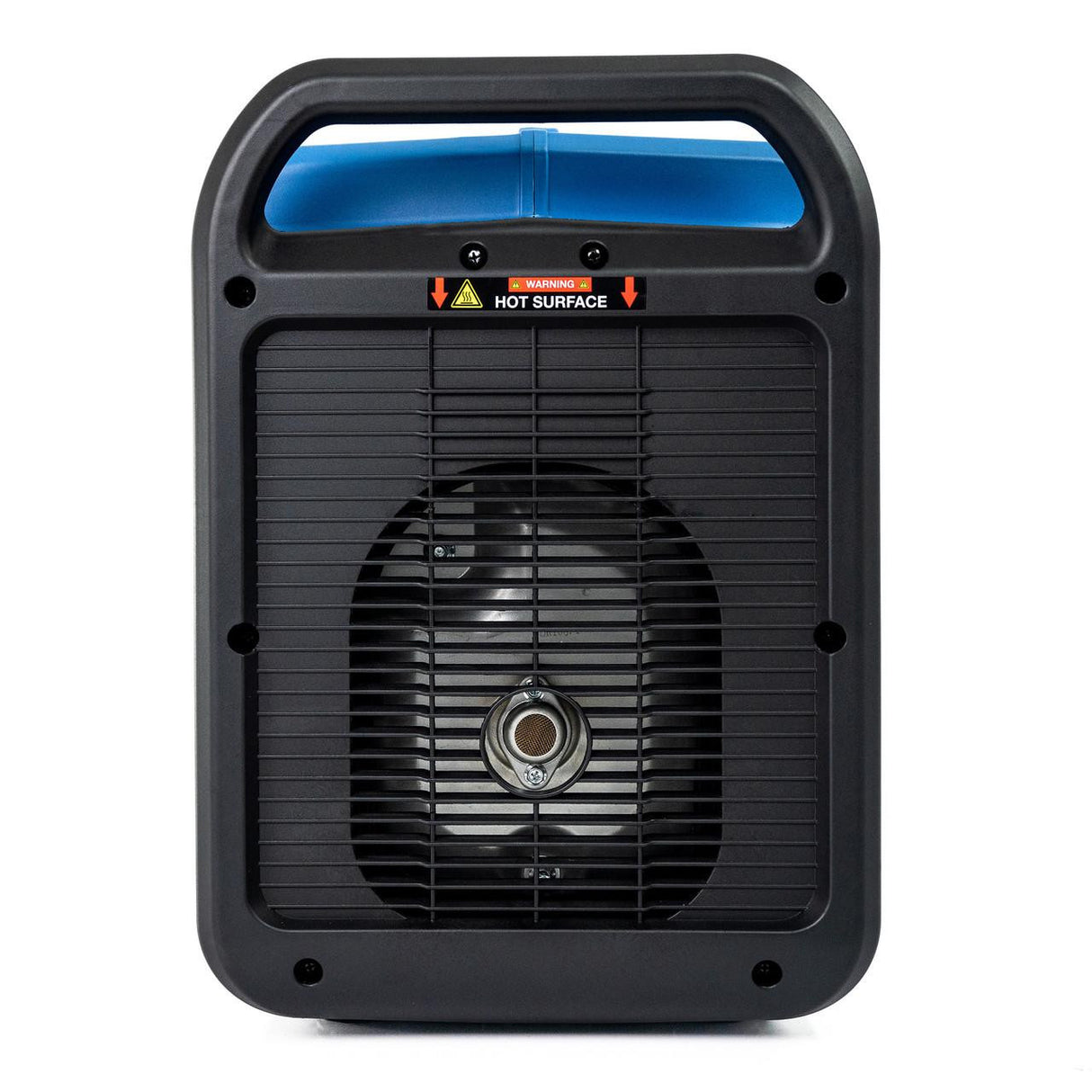 Low emission eco mode setting on generator