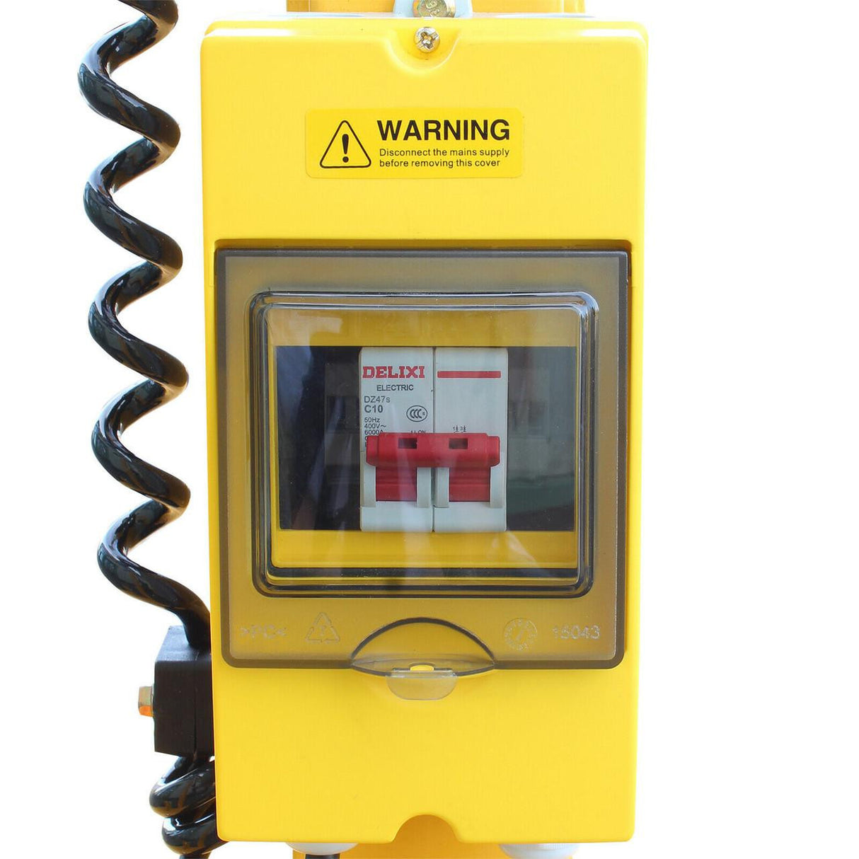 Breaker Switch