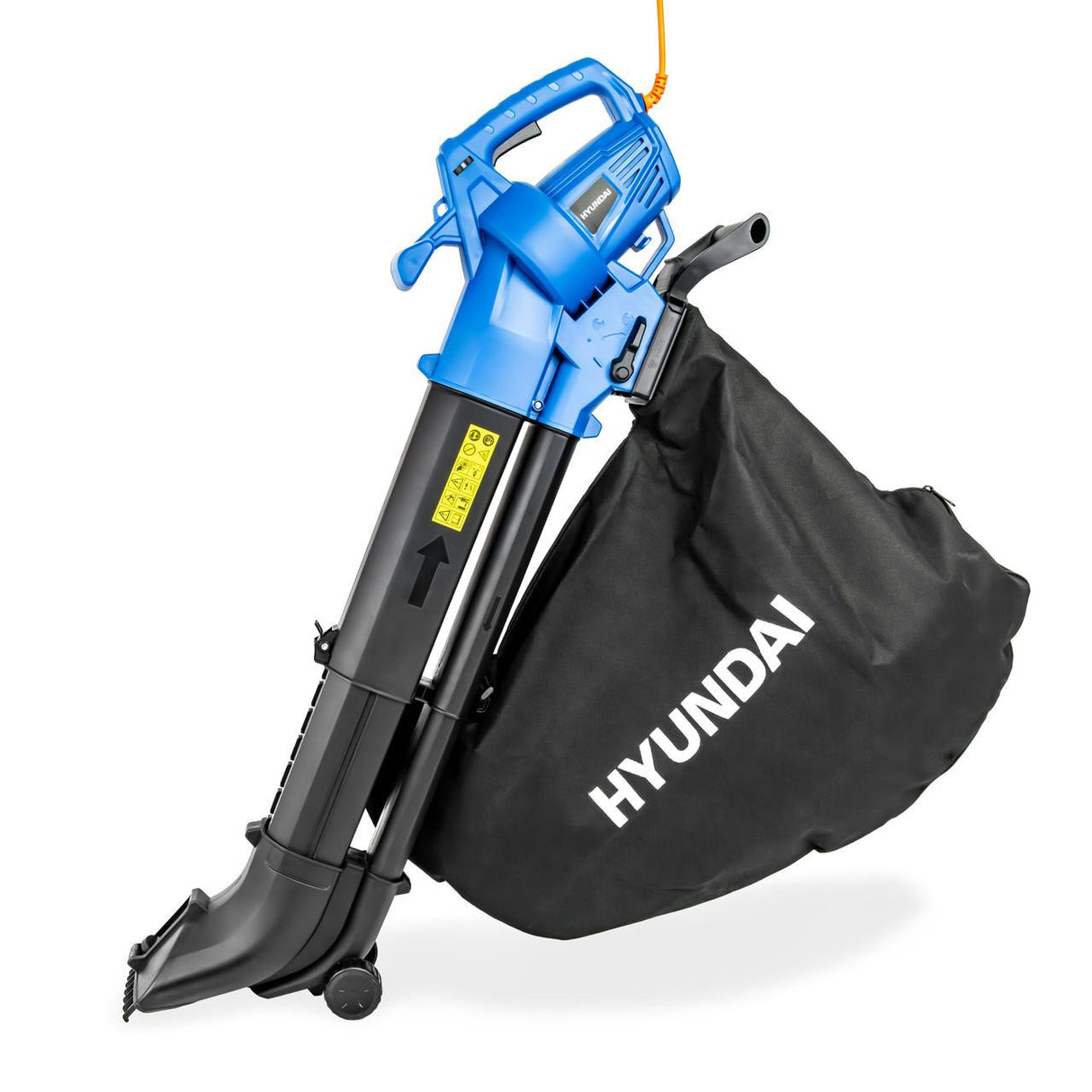 3000W Hyundai Motor – Delivers power and precision.