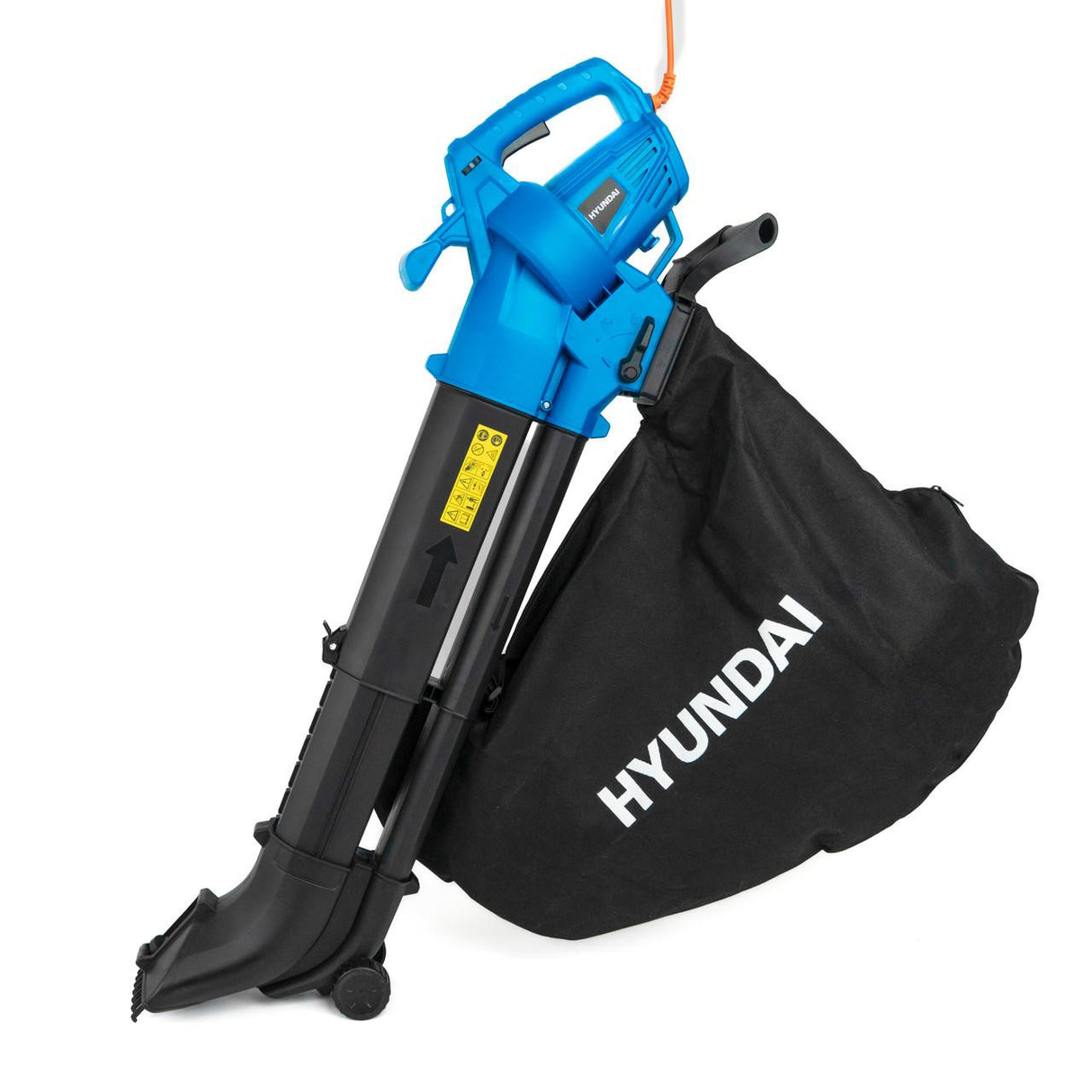 3000W Hyundai Motor – Delivers power and precision.