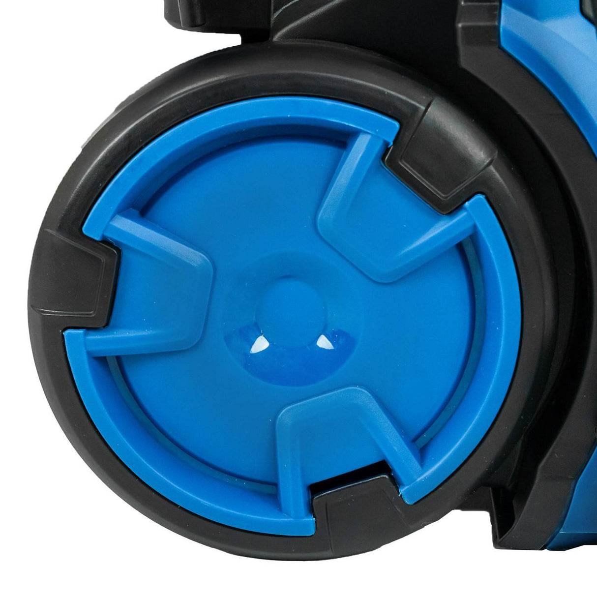 Hyundai 180Bar/ 2610psi Electric Pressure Washer, 8L/min, 2400W High-Performance Jet Wash with Hose & Attachments | HYW2400E