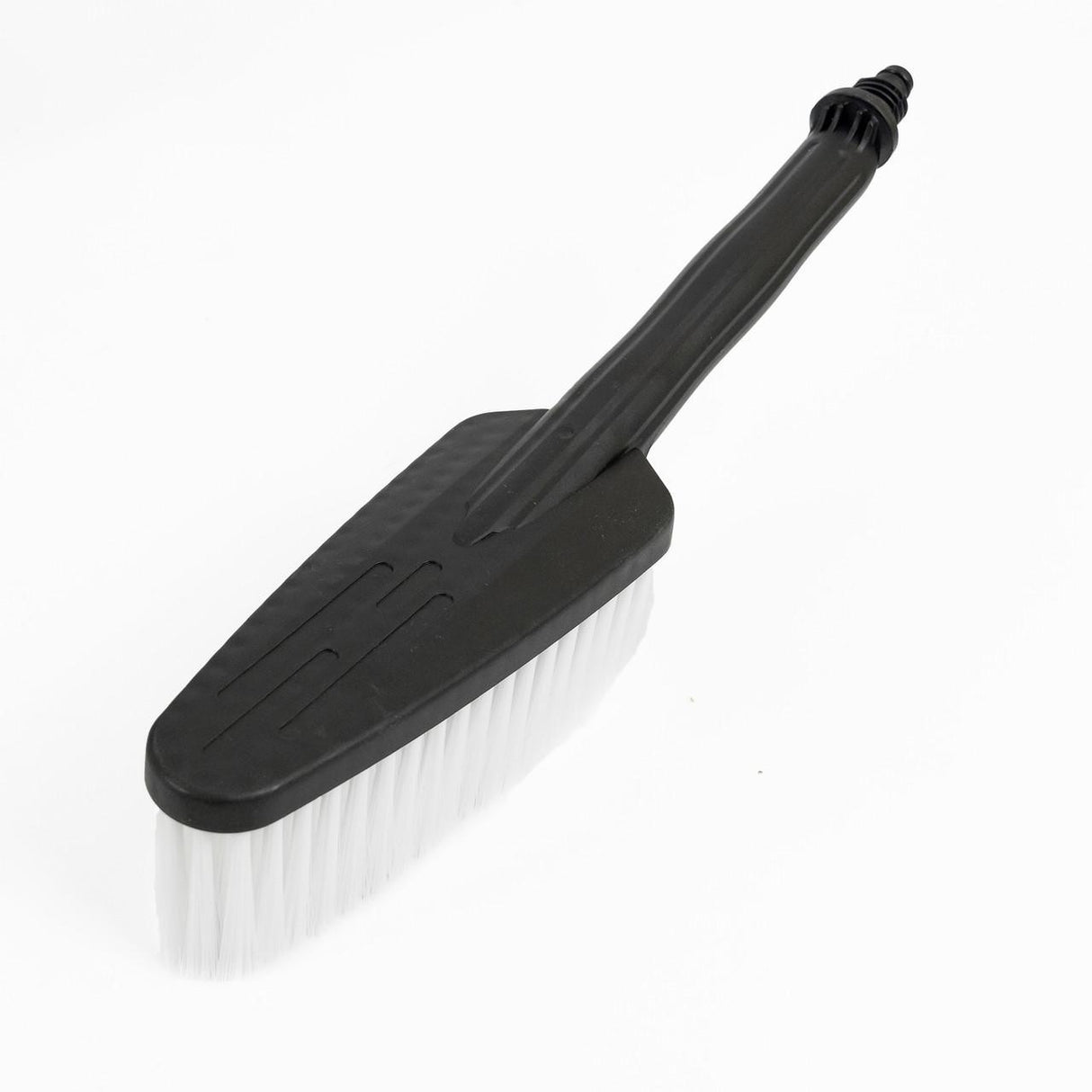 Fix Brush – Ideal for scrubbing flat surfaces like windows, garden furniture, and tables.