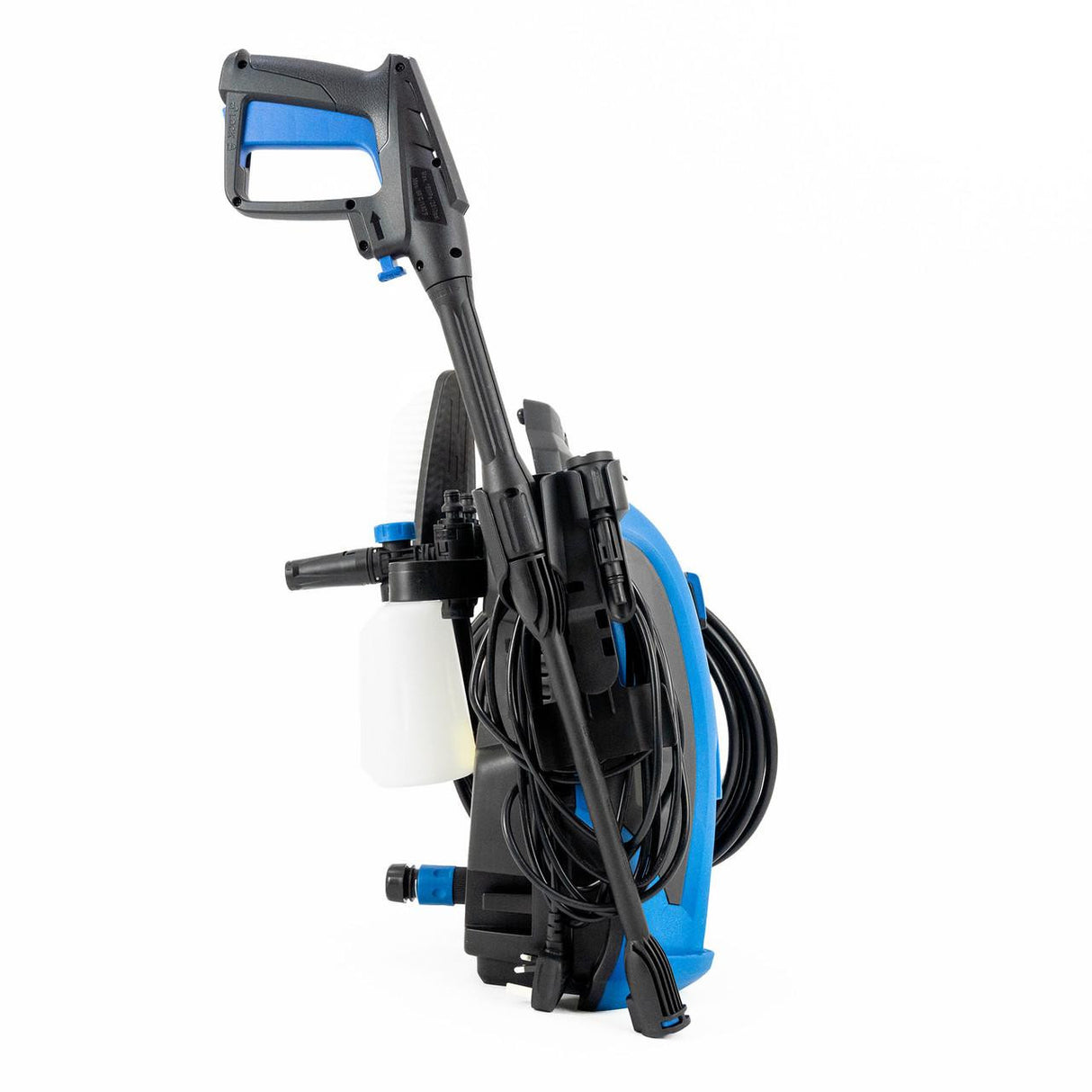 Offering up to 135 bar (1740 psi) of cleaning pressure and a high 7.1L/min flow rate, it's designed to deliver superior cleaning results quickly and conveniently.