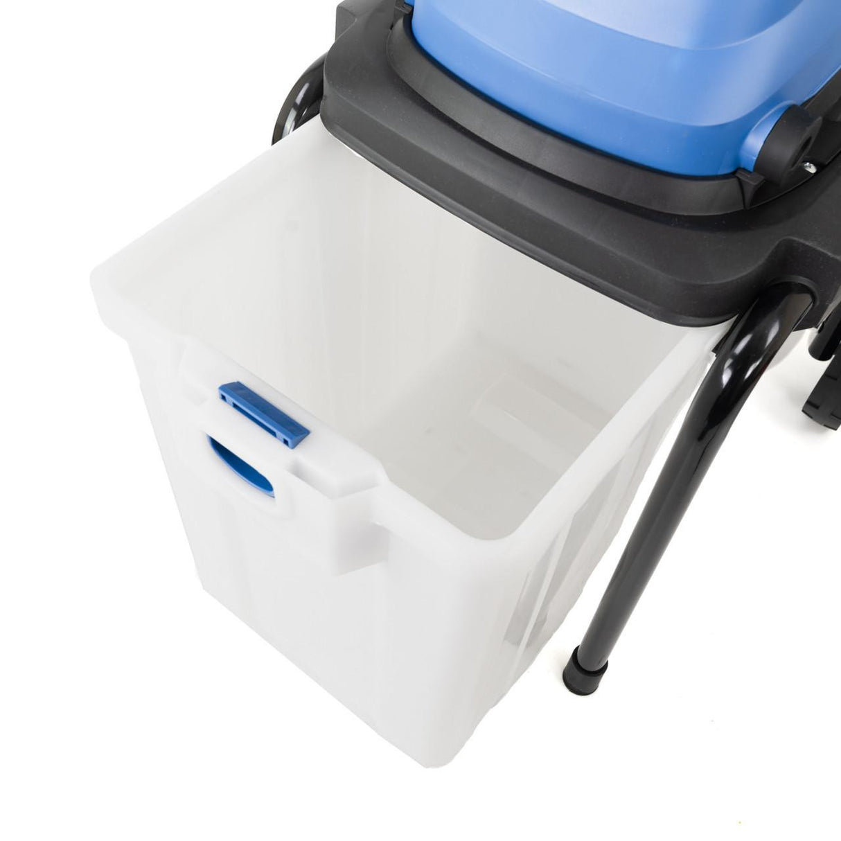 50L collection bag – reduces the need for frequent emptying