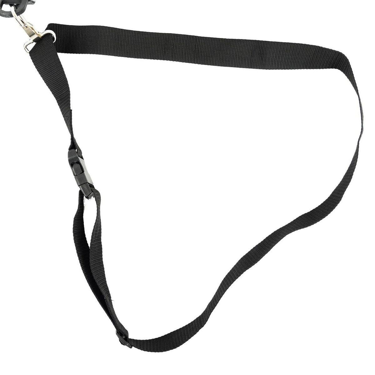 Included a harness to make holding the trimmer comfortable and safer