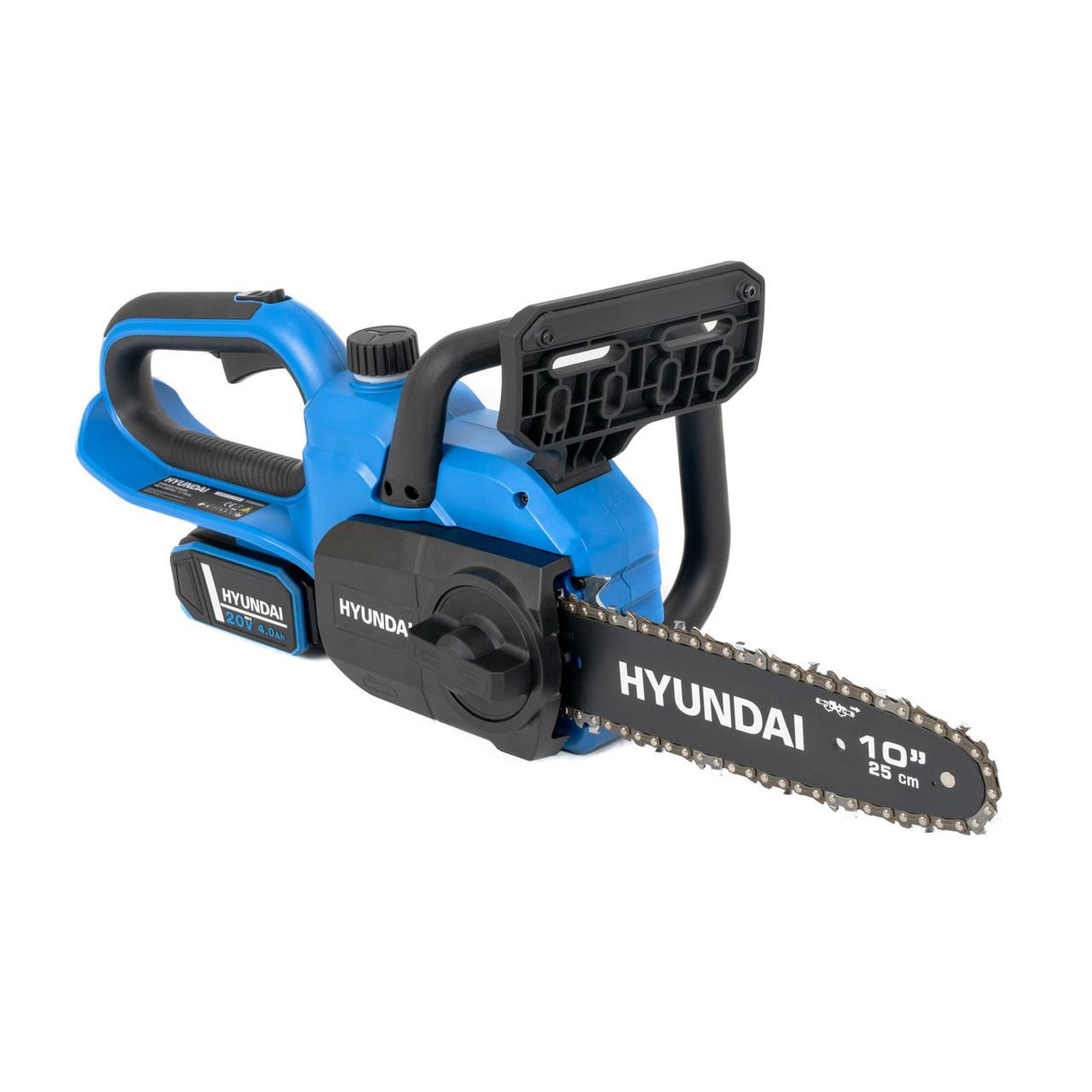 5m/s chain speed: Delivers fast and clean cuts for efficient pruning and cutting