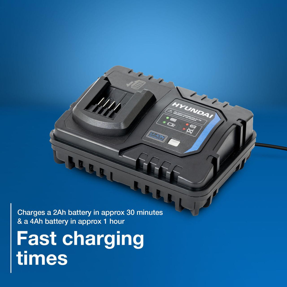 Fast Charging Times