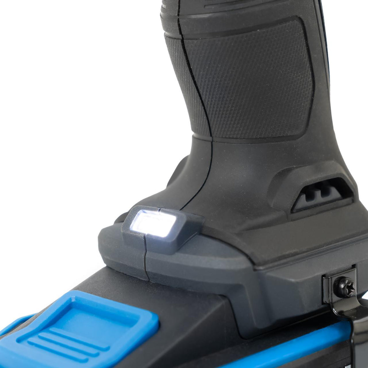 Hyundai 20V Cordless 65Nm Hammer Drill and 230Nm Impact Driver Brushless Kit, 2x 2.0Ah Li-ion Batteries and 2A Charger | S01-T2B