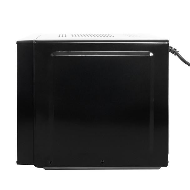 Easy-to-Use Digital Controls Touch control panel with a clear LED display for precise operation.