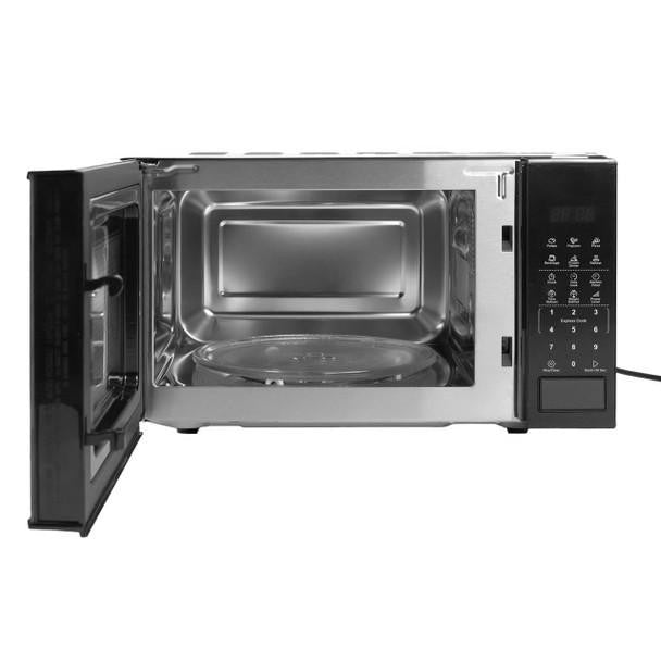 Spacious 20L Capacity Accommodates full-sized dinner plates while maintaining a compact design.