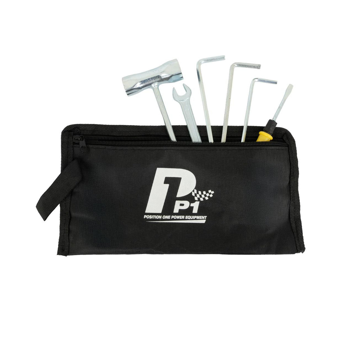 P1 56 cc Petrol Earth Auger with Brake System Post Hole Borer and Ground Drill - 100, 150 & 200mm | P1-EA560BR