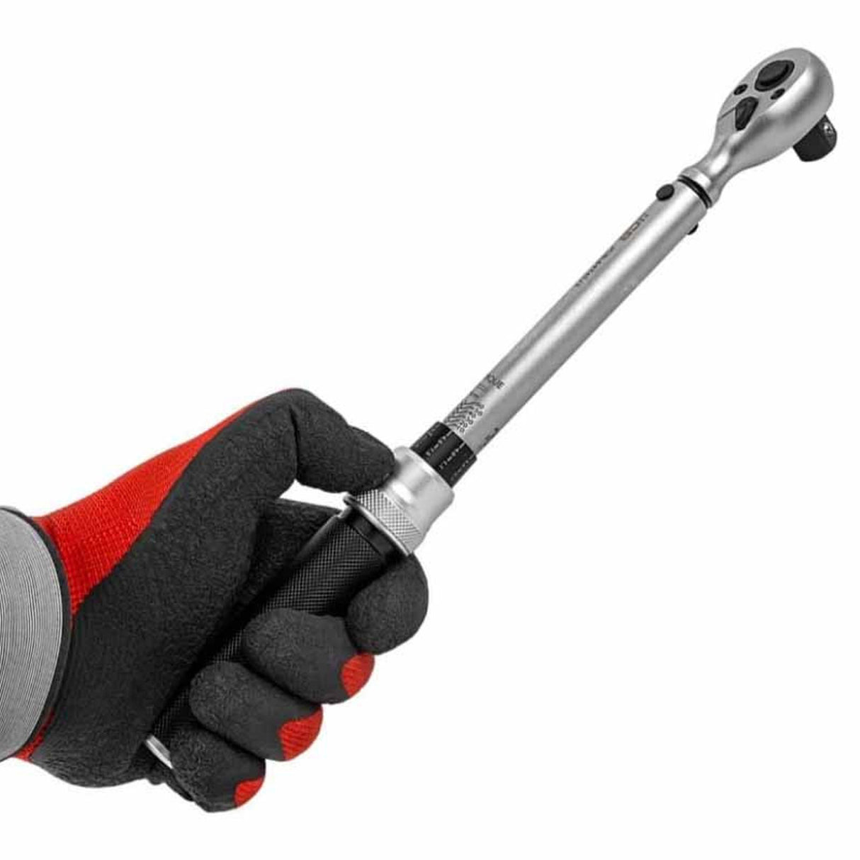 JCB 1/2'' Mechanical Torque Wrench, 10β60 Nm | JCB-6474515