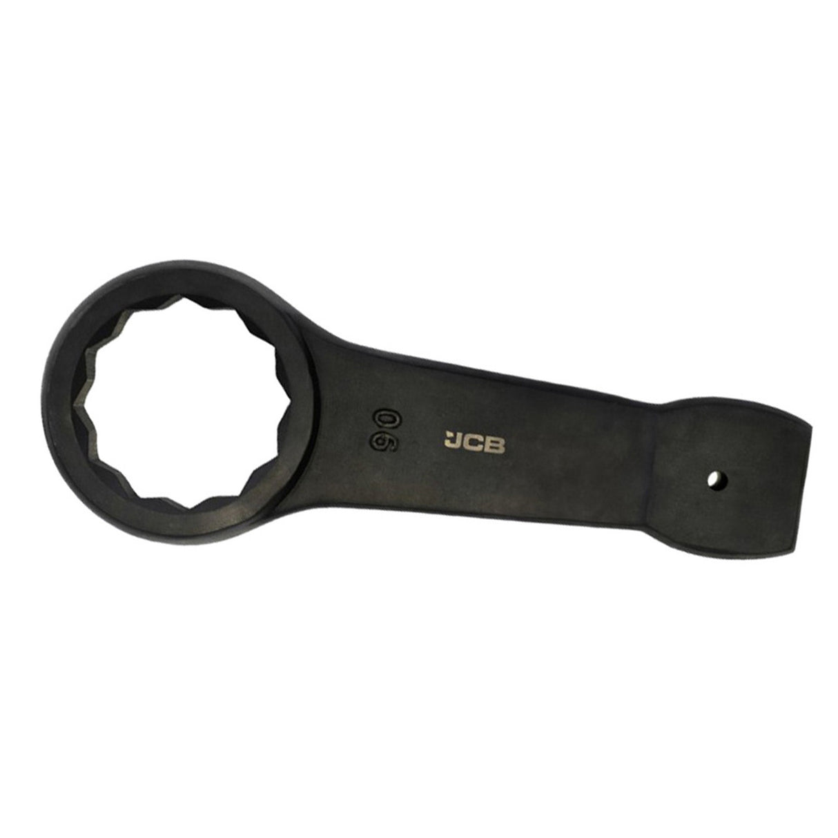 Impact-ready design: Handle with impact end reduces vibration and prevents bending for safe, accurate operation.