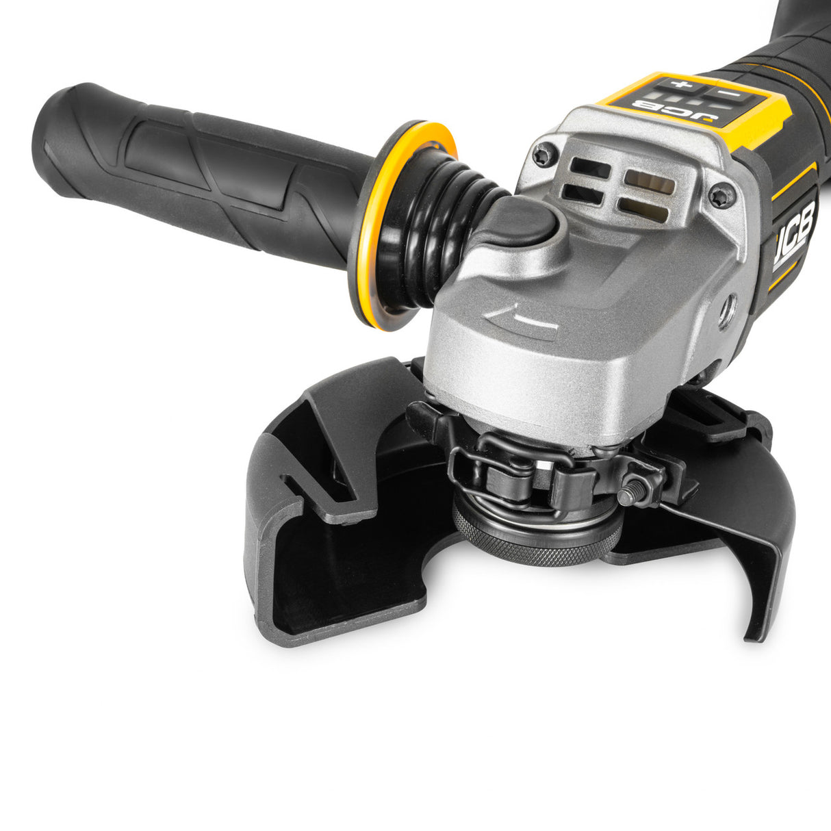 1 x Anti-Vibration Side Handle