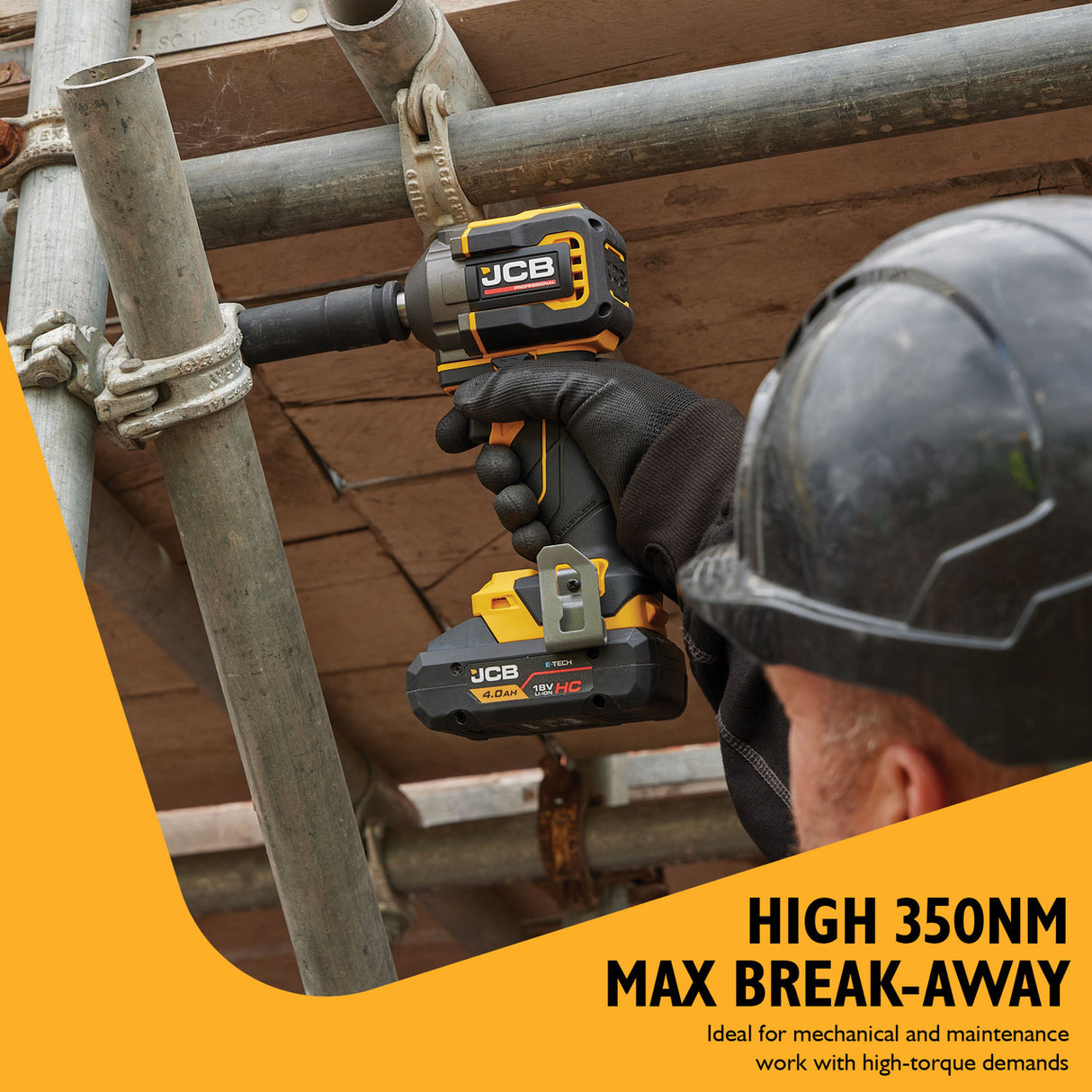 High 2350mm Max Break-Away