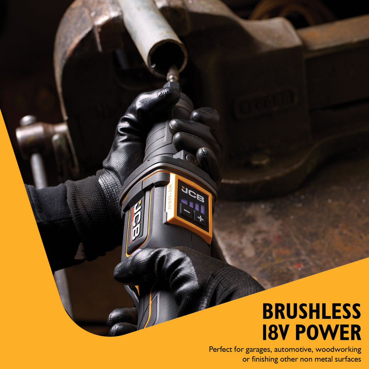 Brushless 18V Power