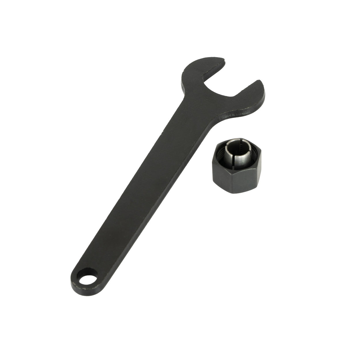 JCB Pro 18V Die Grinder, 6mm (1/4") & 8mm (5/16") Collet, Paddle Switch, Variable Speed Brushless (Bare Tool) | JCB-18PDG-6