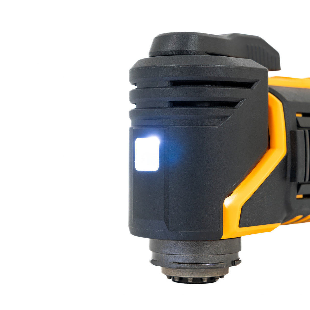 JCB Pro 18V Multi Tool, Brushless, 9-Speed Control, Tool-Free Change (Bare Tool) | JCB-18PMT-32