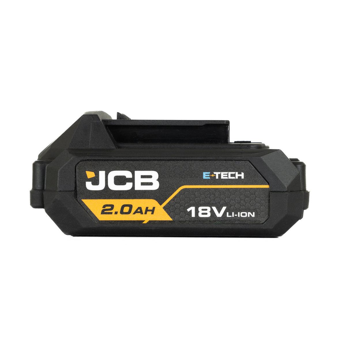 JCB 18V 220lm LED Inspection Light Body, 2-5Ah Li-Ion Batteries Options | 21-18IL-B