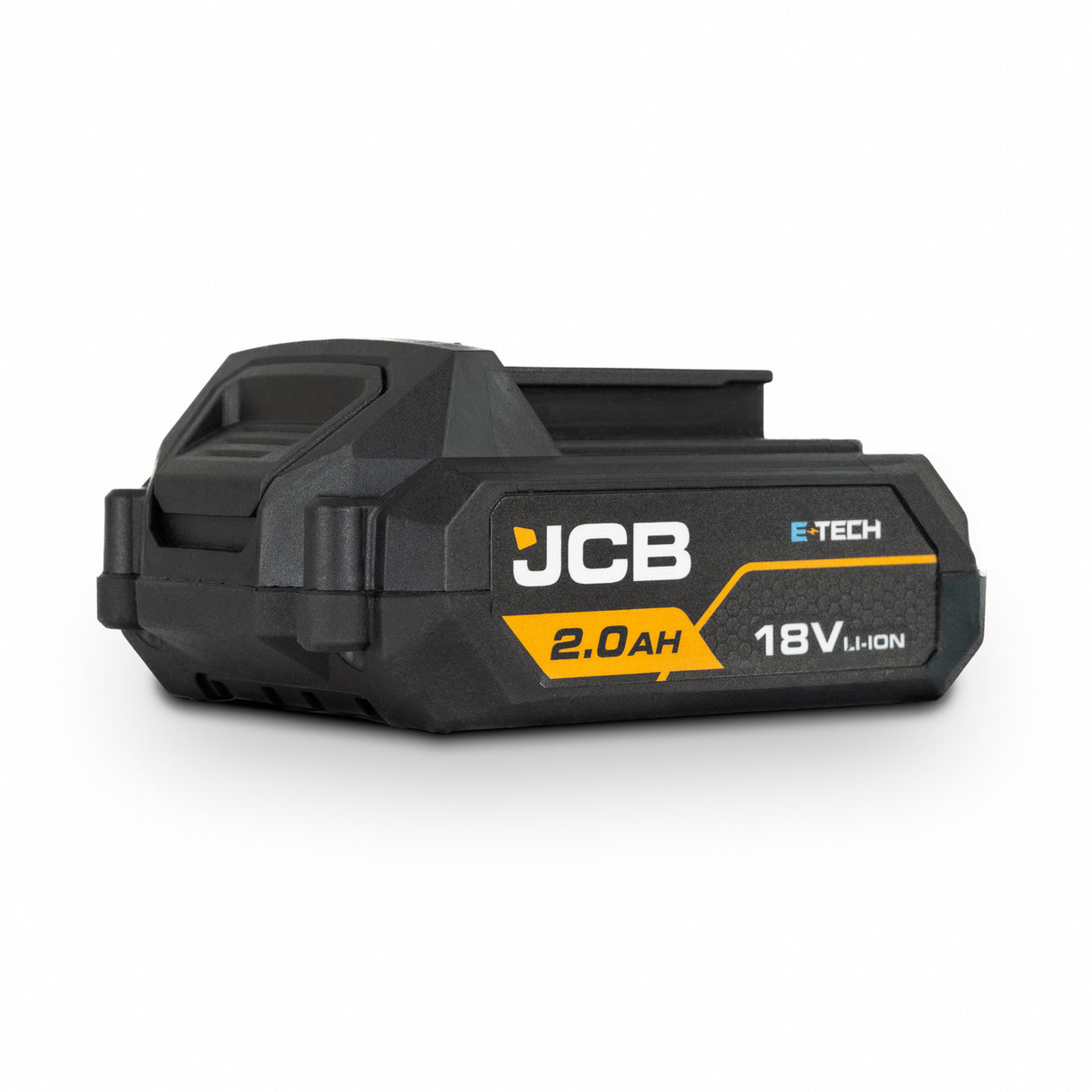 JCB 18V 220lm LED Inspection Light Body, 2-5Ah Li-Ion Batteries Options | 21-18IL-B