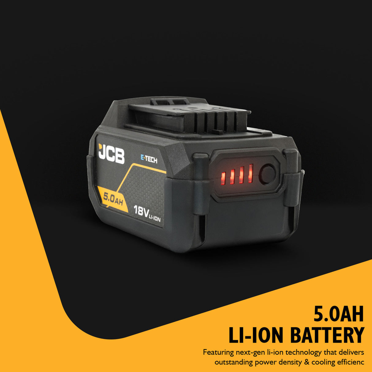 5.0AH Li-ion Battery