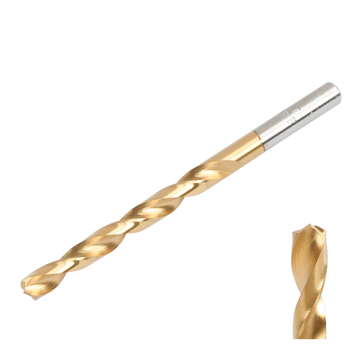 JCB TurboJet 7 Point HSS Drill Bit 7 x 109 mm | 5055803318765