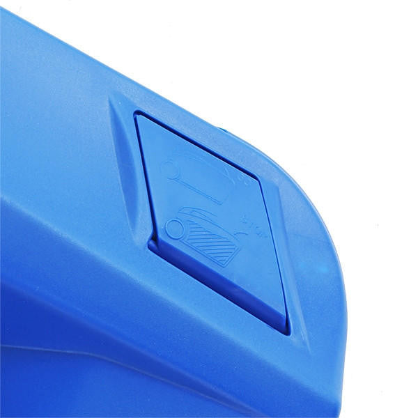 Hyundai 18"/46cm 139cc Electric-Start Self-Propelled Petrol Lawnmower | HYM460SPE