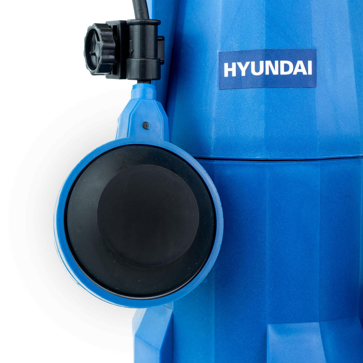 Hyundai 1100W Submersible Water Pump, 25-32mm / 1- 1/2'' Hose, Clean and Dirty Water, 7m Lift | HYSP1100CD