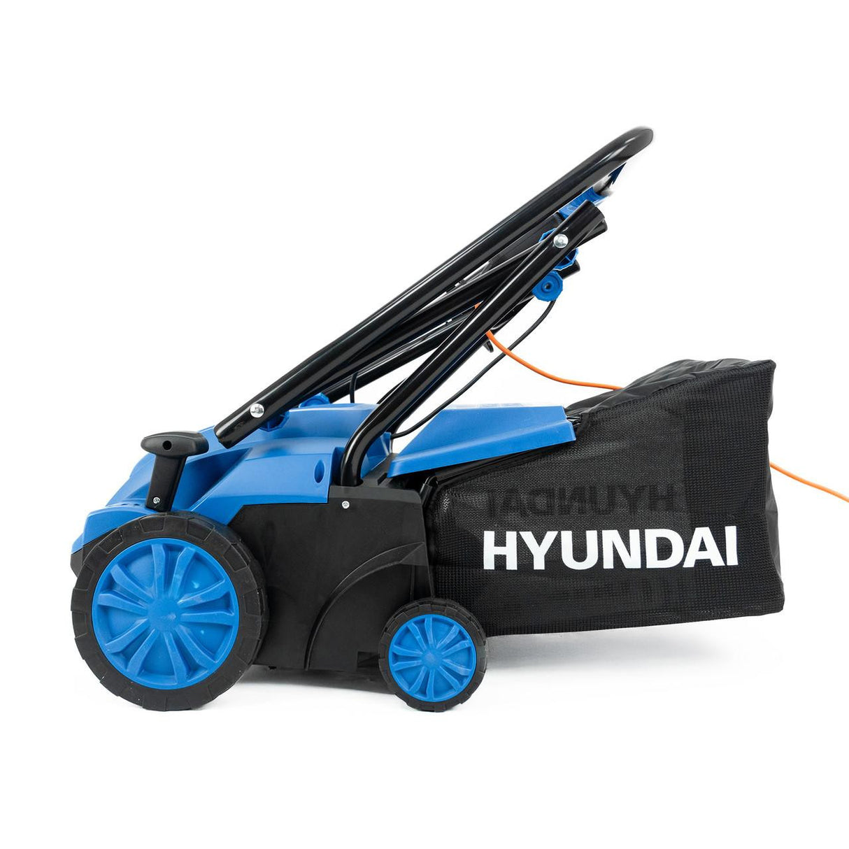 Hyundai 1500W 32cm Electric Artificial Grass Sweeper and Lawn Brush | HYSW1500E